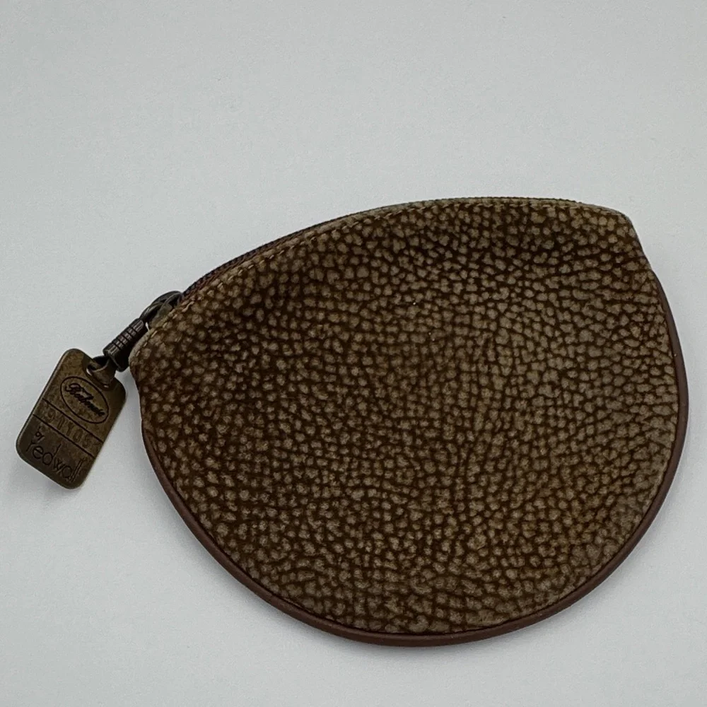 Borbonese Redwall Pouch - Picture 2 of 7